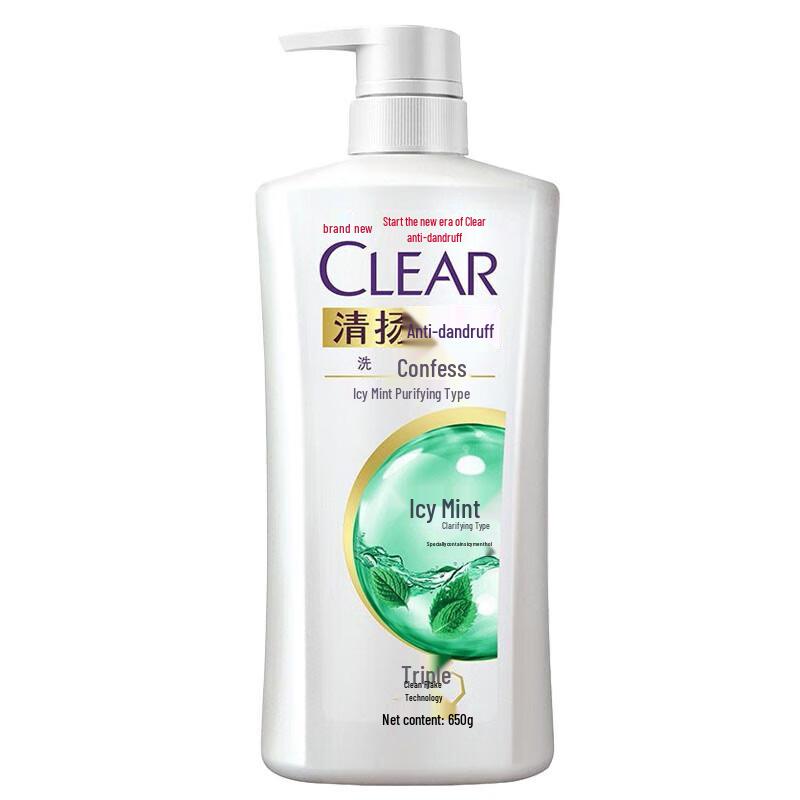 Clear Anti-Dandruff Scalp Care Shampoo
