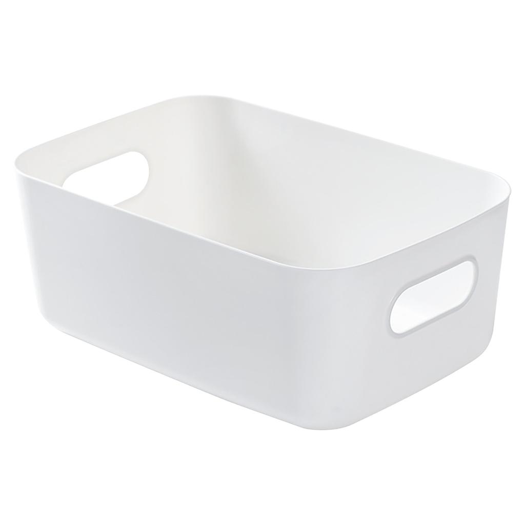 3 шт. пластиковая корзина для хранения косметическая корзина для хранения мелочей коробка для хранения закусок