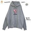 [USED] Popular "BLACKPINK" X VERDY BORN PINK Hoodie XL