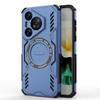 KEYSION Чехол с полым рассеивателем тепла для Huawei Pura 70 Pro+ Магнитное охлаждение Ударопрочный чехол для телефона Huawei Pura 70 Ultra