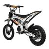 1000W to fly, 48V20.8Ah to explore, 14"/12" tires to roll anywhere. KuKirin X1, electric mountain beast.