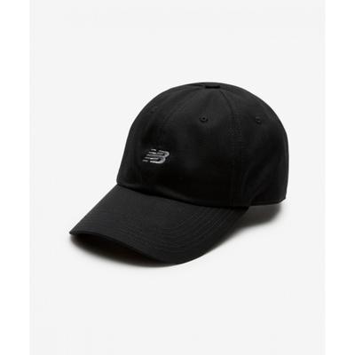 New Balance Nbgdfs1104 Stack Logo Бейсболка+размер черный 