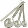 KAI Measuring Spoon Set Wellness Stainless Steel Made In Japan DH6508