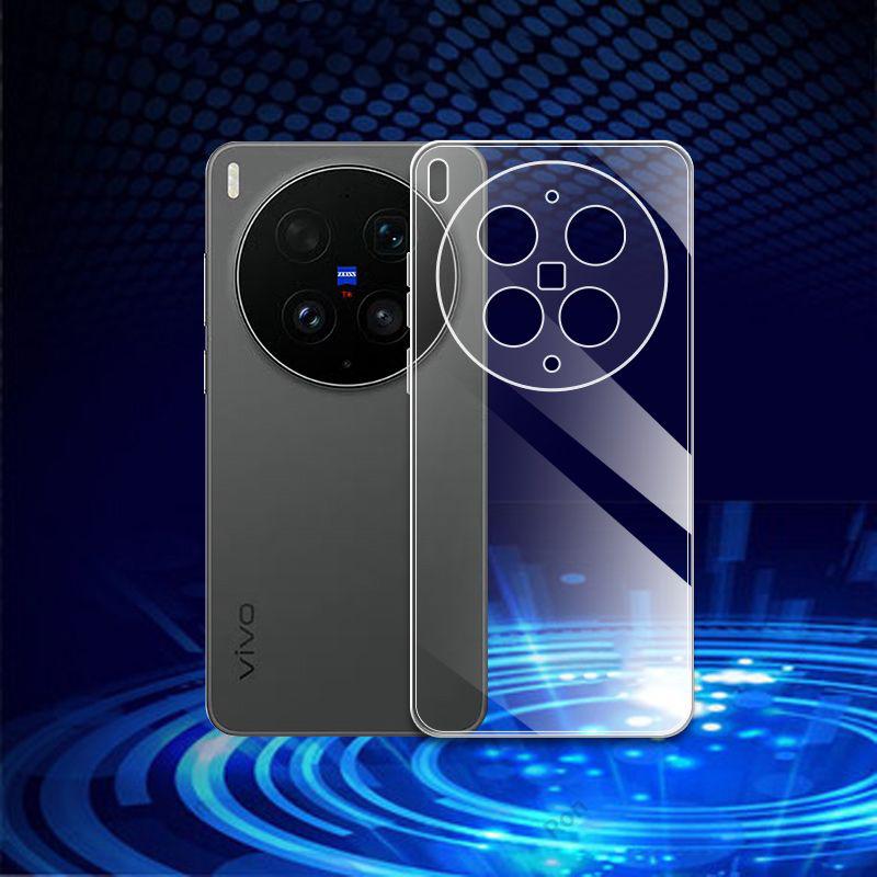 EUCAGR For Vivo X300 Ultra 2026 Case Ultra Thin Transparent TPU Soft Back Cover For Vivo X300Ultra Clear Case X 300 Ultra Bumper