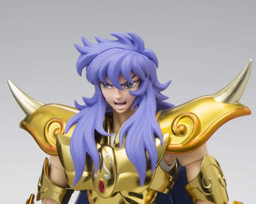 TAMASHII NATIONS Saint Cloth Myth EX Saint Seiya Scorpion Milo SAINTIA SHO COLOR EDITION 180mm Painted Movable Figure Approx. ABS&PVC&Diecast