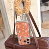 Apple 17 Pro Max Window 14 Stars Deer Rabbit iPhone 15/16 Pro Case with Lanyard
