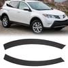 Автомобильный передний бампер колеса молдинг крыла отделка для Toyota RAV4 (ХА40) 2013 2014 2015 Защитная решетка 52113-0R040 Детали автомобильного декора