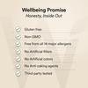 Wellbeing Nutrition Korean Beauty Collagen Skin Radiance Peptides 8g - 250g