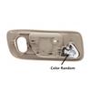 Interior Door Handle Front LH Driver Side For Honda Accord Sedan 1998-2002 Beige