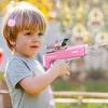 Electric Water Guns, Large Range, Automatic Filling, Rechargeable, Blue, Kids & Adults