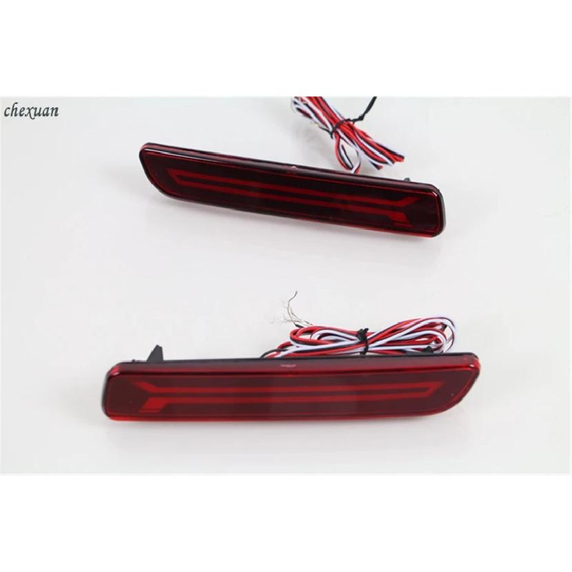 CSCSNL 1 Set For Suzuki Ertiga Vitara Ciza S-Cross Splash SX4 Rear Light Brake Lamp Back Fog Light Taillight Warning Light LED