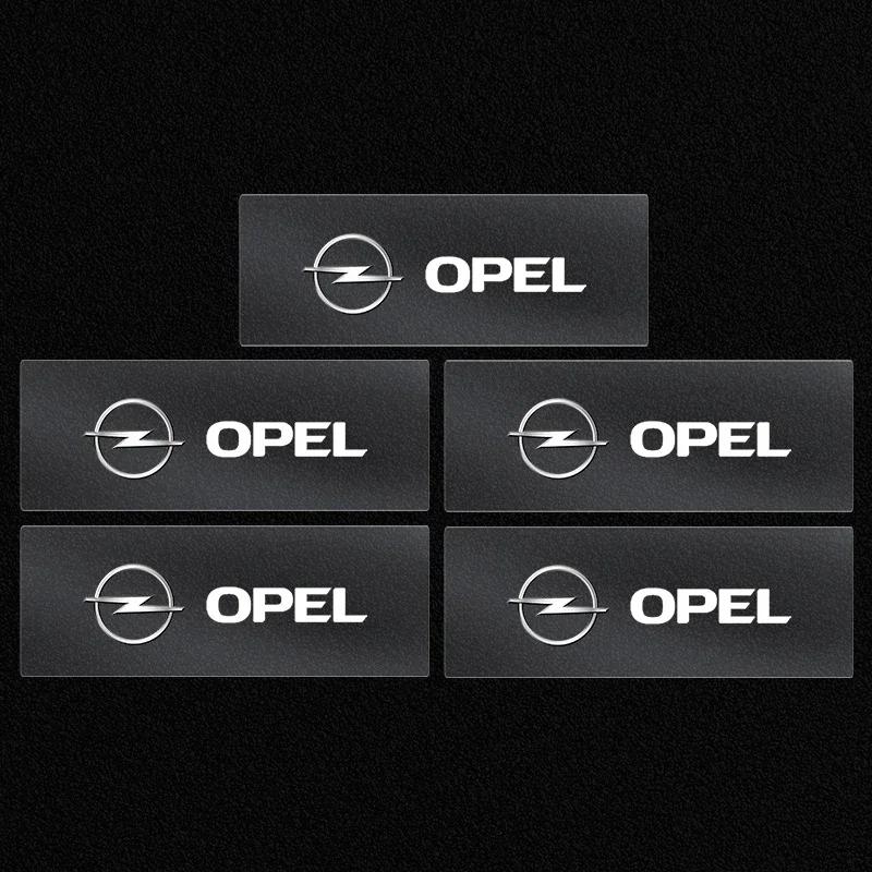 Декоративные наклейки на значок автомобиля можно свободно клеить внутри машины Для Opel Astra j Insignia Astra g Corsa Zafira b Mokka Vivaro