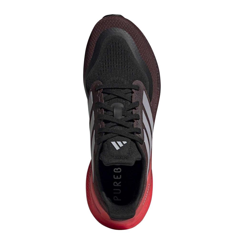 Adidas Mens Pureboost 5 Cushioned Running Trainers