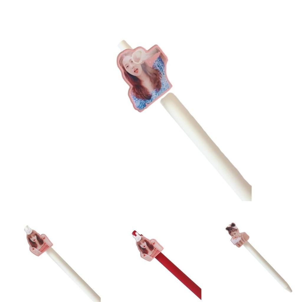 Креативная шариковая ручка Blackpink со звездным корейским дизайном для офиса и канцелярских принадлежностей