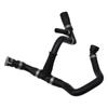 Part Hose HVAC 1.6L-L4 1pc 2014-2016 ABS Accessories Black CV6Z-18472-AB Fits For Ford Escape Heater Hose Tools
