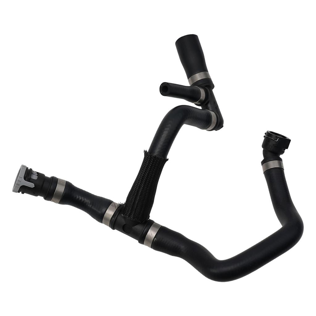 Part Hose HVAC 1.6L-L4 1pc 2014-2016 ABS Accessories Black CV6Z-18472-AB Fits For Ford Escape Heater Hose Tools