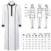 Medieval Monk & Wizard Costume - Halloween Grim Reaper Robe for Cosplay & Role-Playing
