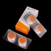 4Pcs Hearing Aid Drying Capsules Desiccant Dehumidifier Drying Pallet For Bte