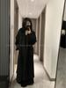 YOLO SHOP Премиальное двустороннее шерстяное пальто, стандартное плечо, утолщенный кашемир для осени/зимы, маленький размер.
