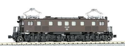 KATO N Gauge EF15 Final Type Железнодорожная модель электровоза 3062-2