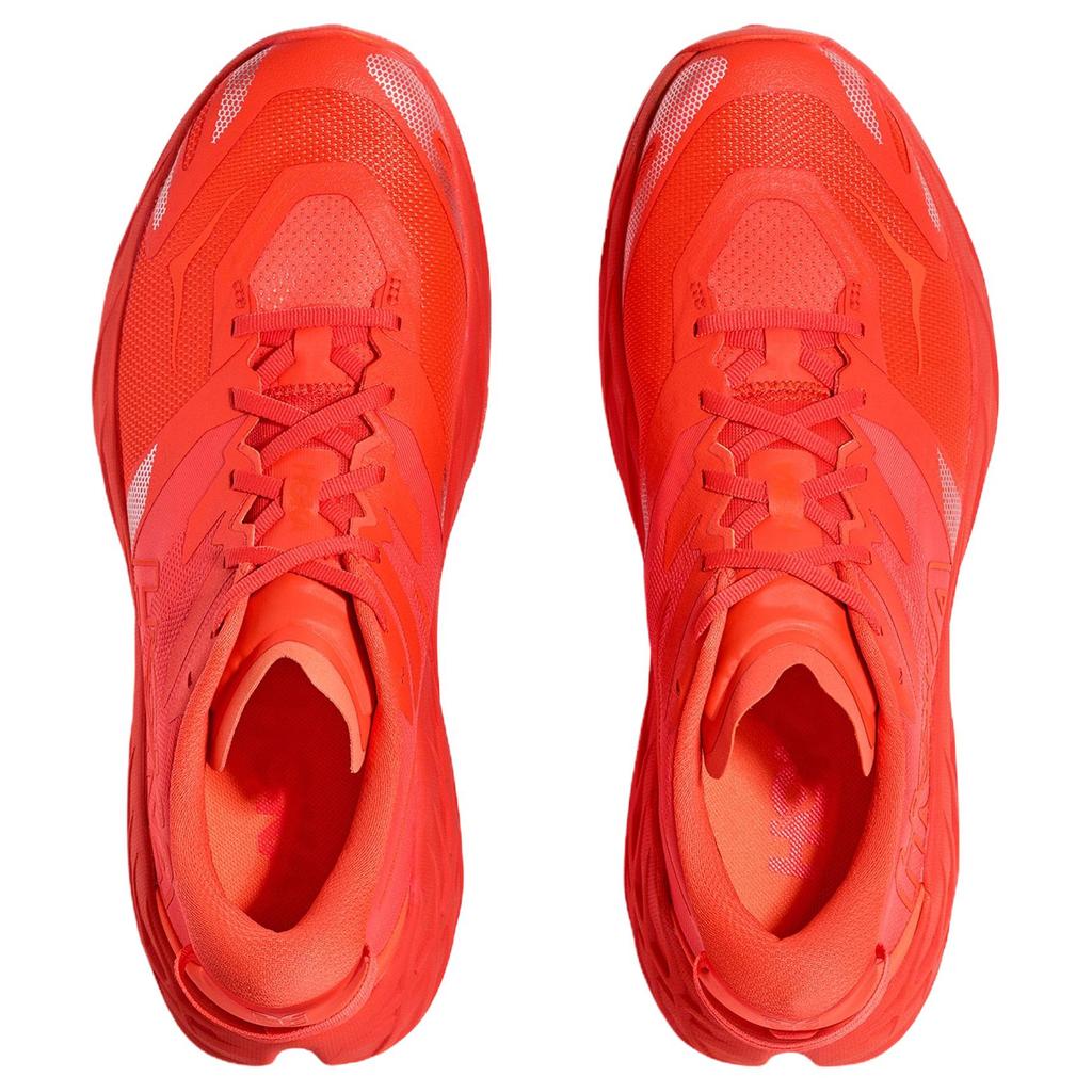 HOKA One One SPEEDGOAT 7 Кроссовки для трейлраннинга Женские Оранжевые 1171929-BLLP
