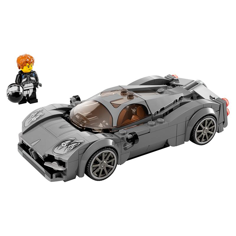 LEGO 76915 Блочные игрушки Pagani Utopia