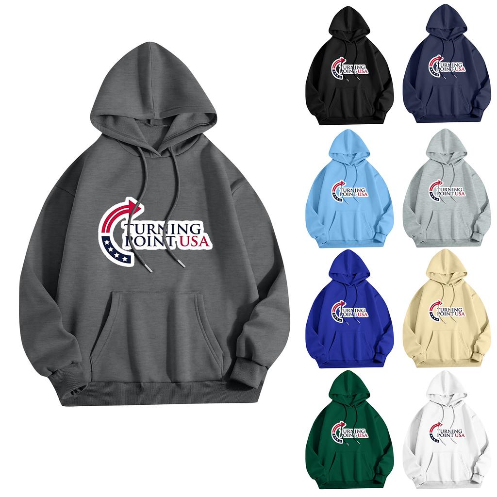 Men Zipper With Pockets Vintage Hoodies Casual Sweatshirts Lightweight