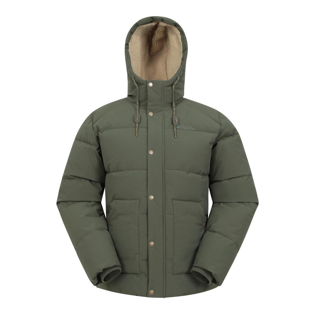 Mountain Warehouse Men's Manta Padded Jacket