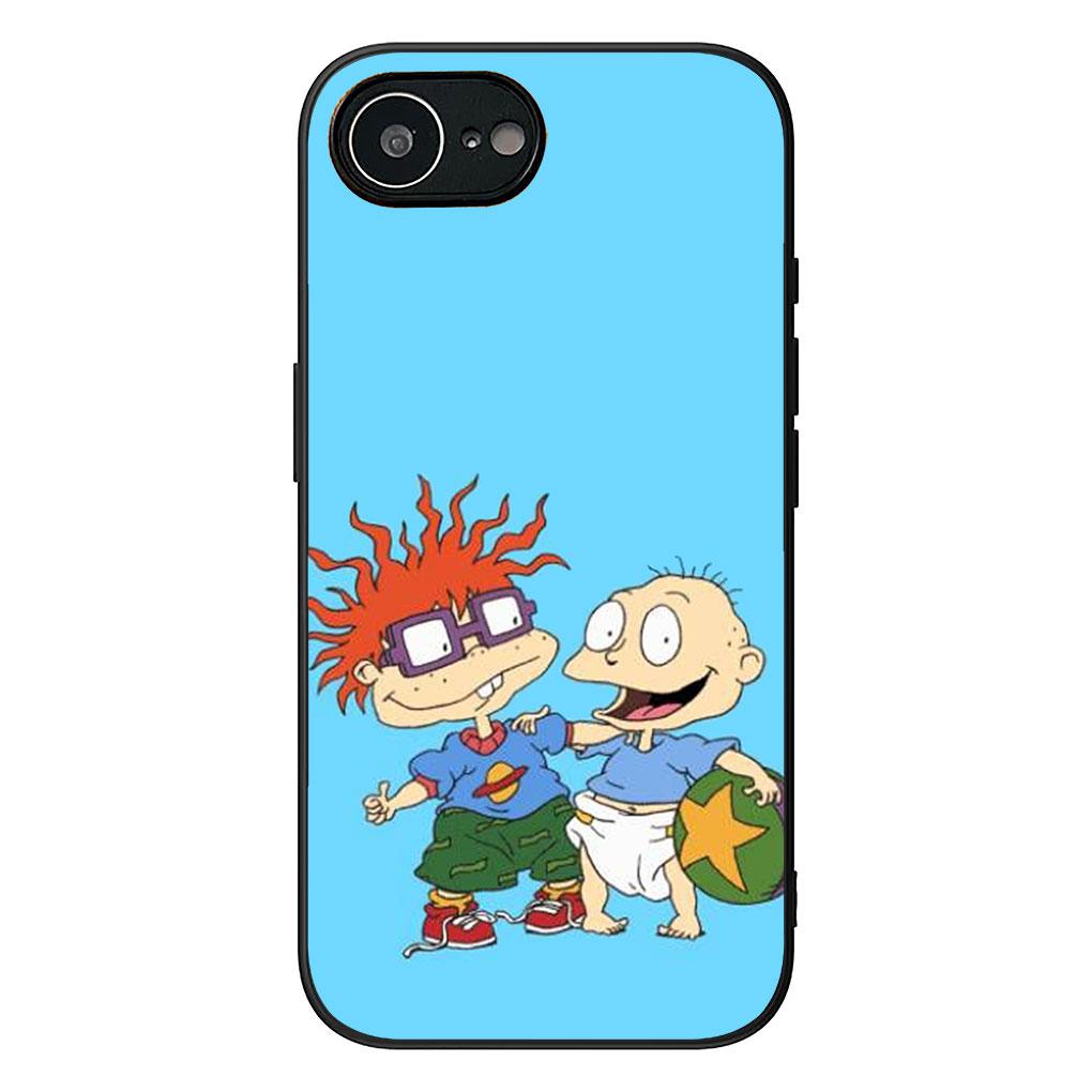 Funny Heys Arnolds R-Rugrats Phone Cover for Xiaomi Redmi Note 13 14 ProPlus A4 A3 Pro Plus 13C Pro+ Note13 Note14 Soft Case