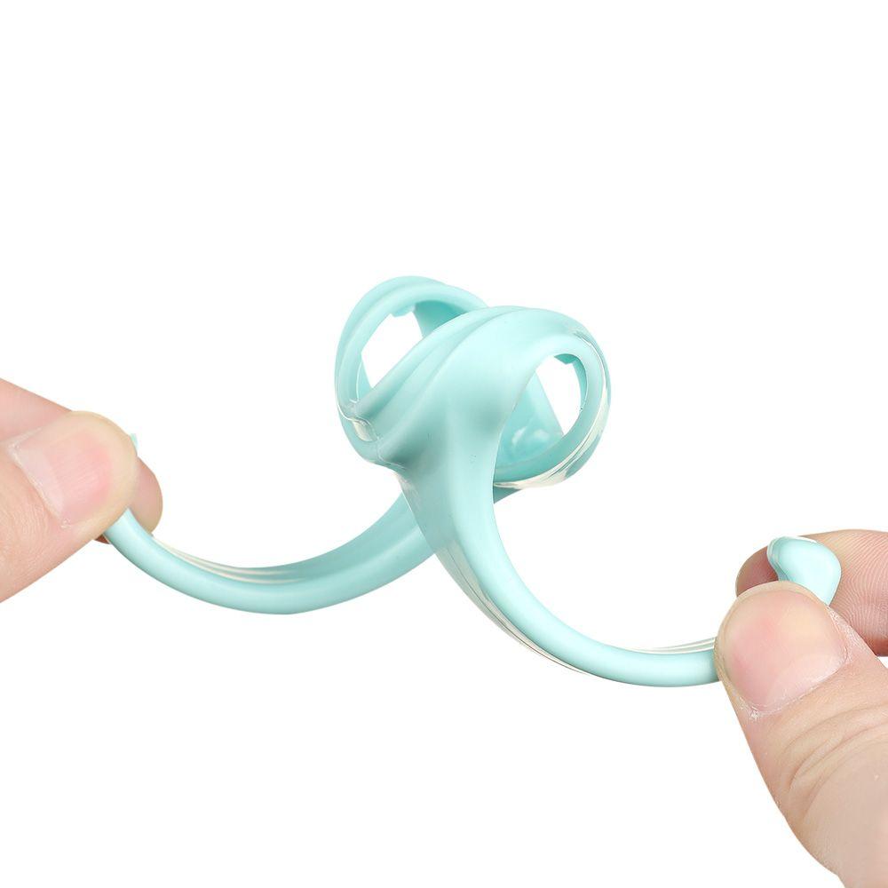 For Avent Hand Shank Bottle Grip Handle Baby Feeding Bottles Feeder Bottle Grip Baby Accessories