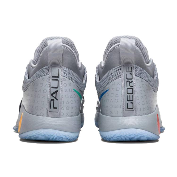 Nike PG 2.5 Playstation Волк Серый Мужской BQ8388-001