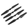 2Pair Quick Release Carbon Fiber Propeller for FIMI X8 SE Remote Control Drone Blade