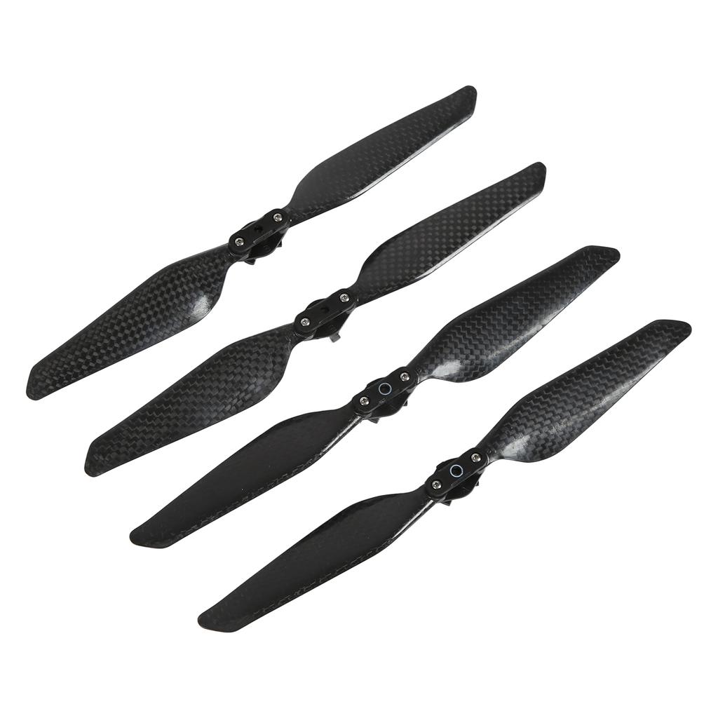 2Pair Quick Release Carbon Fiber Propeller for FIMI X8 SE Remote Control Drone Blade