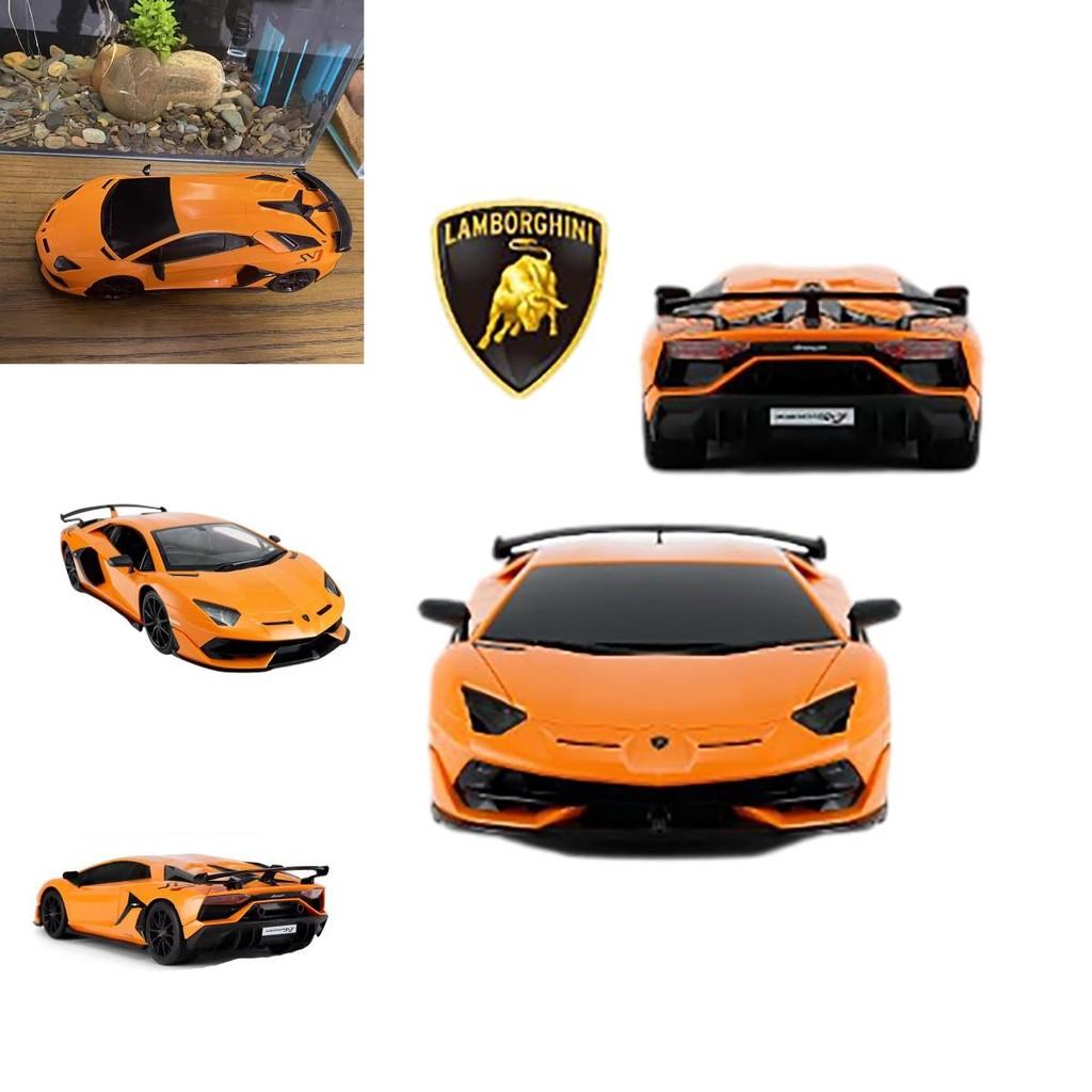 Rc Lamborghini Model Car Electric Toy For Children Charging Boys' Gift Race Car