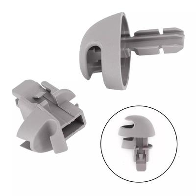 Зажим солнцезащитного козырька-2 шт. 5GE11TL2AA