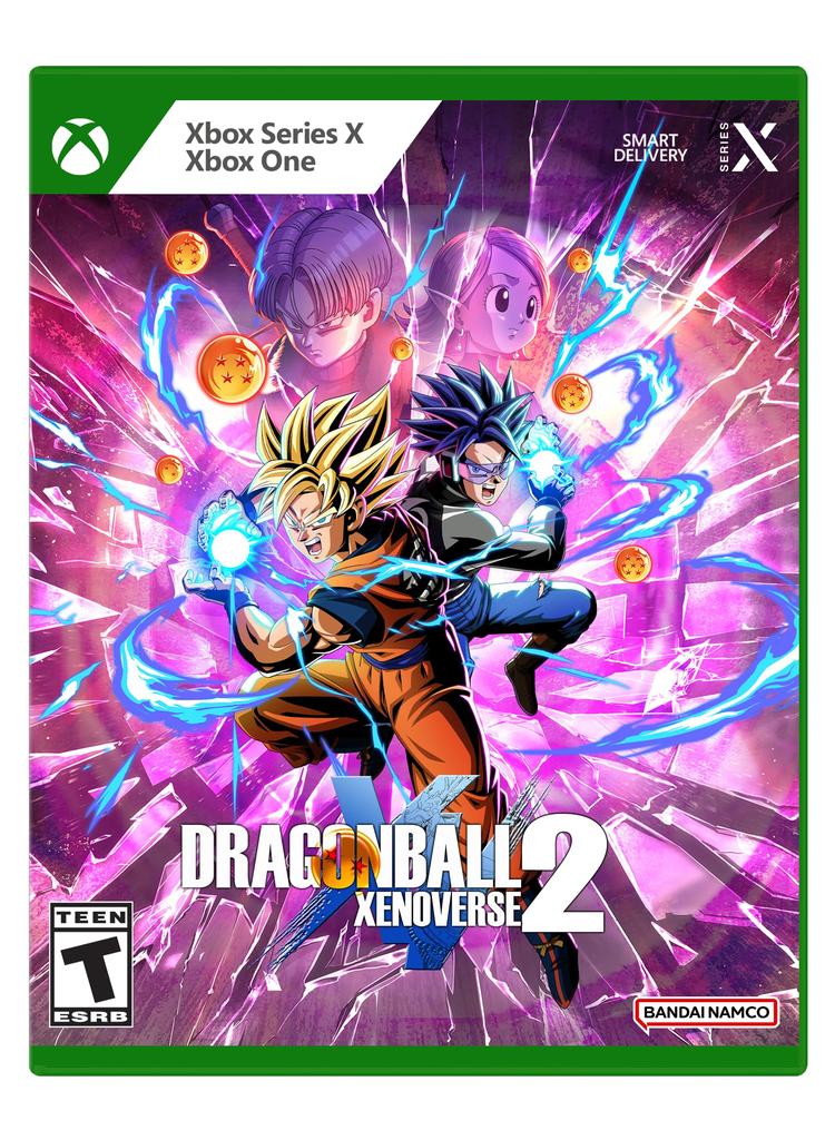 Dragon Ball Xenoverse 2 North Xbox One Xbox Series X (Import Version America) &