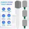 10Pcs Pumice Stone Cleaning Stick Toilet Rust Stain Removal Brush Bathroom Tile Sink Seat Toilet Bowl Cleaner Stick Tools