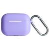 Beline Airpods Silicone Cover Air Pods Pro 2 Fioletowy /Purple