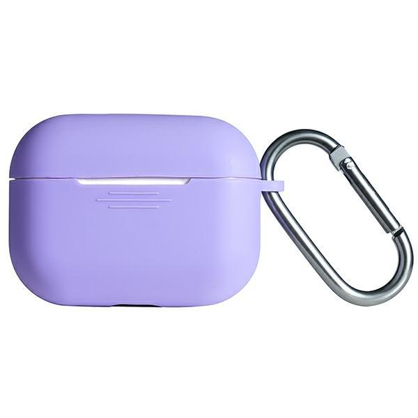 Beline Airpods Silicone Cover Air Pods Pro 2 Fioletowy /Purple