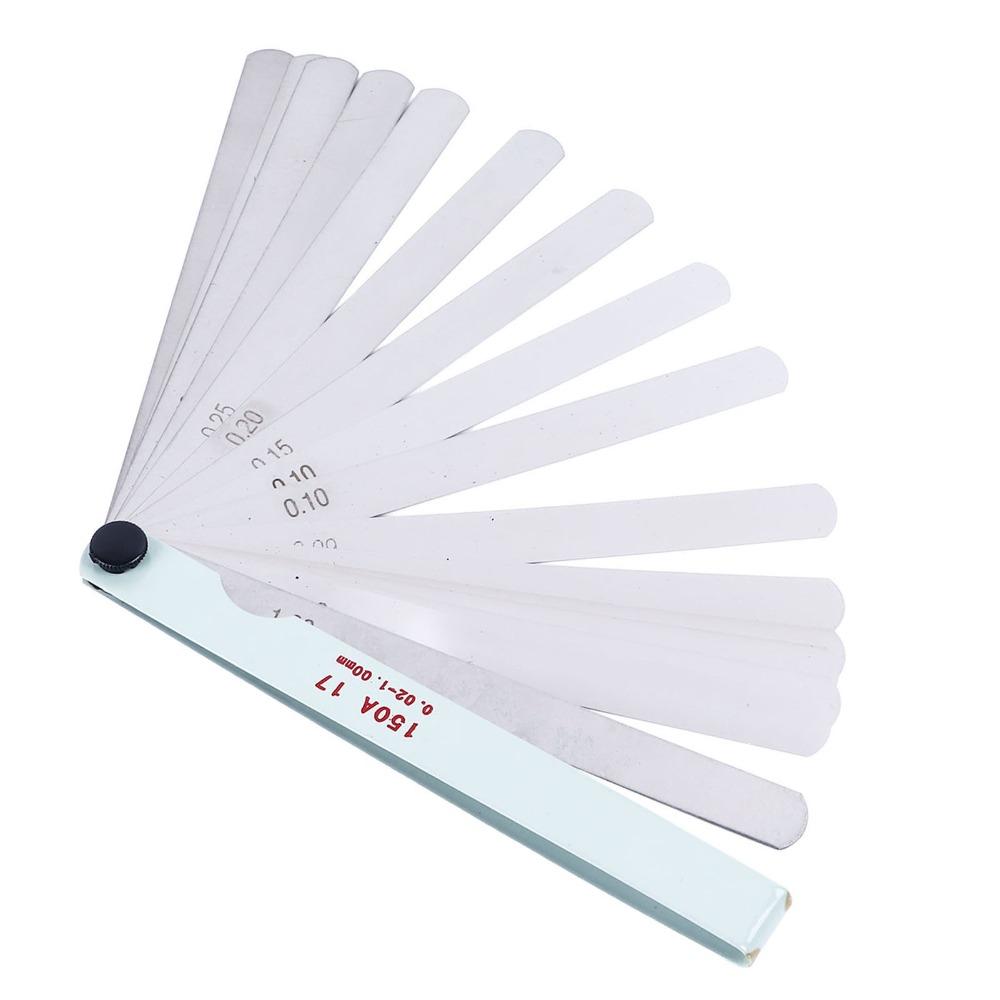 Stainless Steel Gap Measurement Tool Precision Measuring Tool Industrial Clearance Inspection