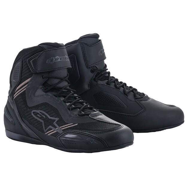 Alpinestars Faster-3 Rideknit Motorcycle Boots