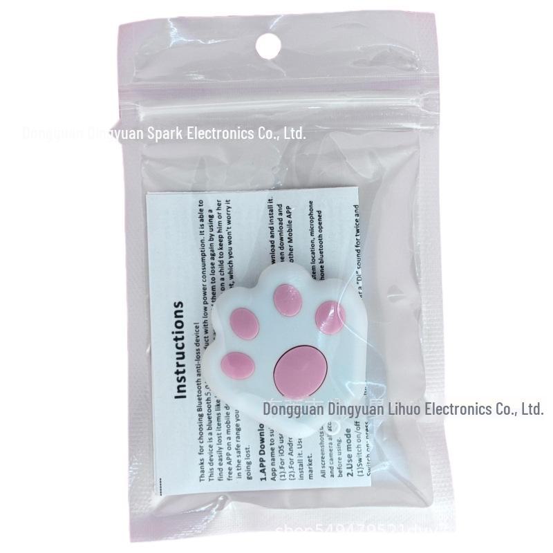 Умный Bluetooth-кошелек и трекер ключей с двусторонней сигнализацией