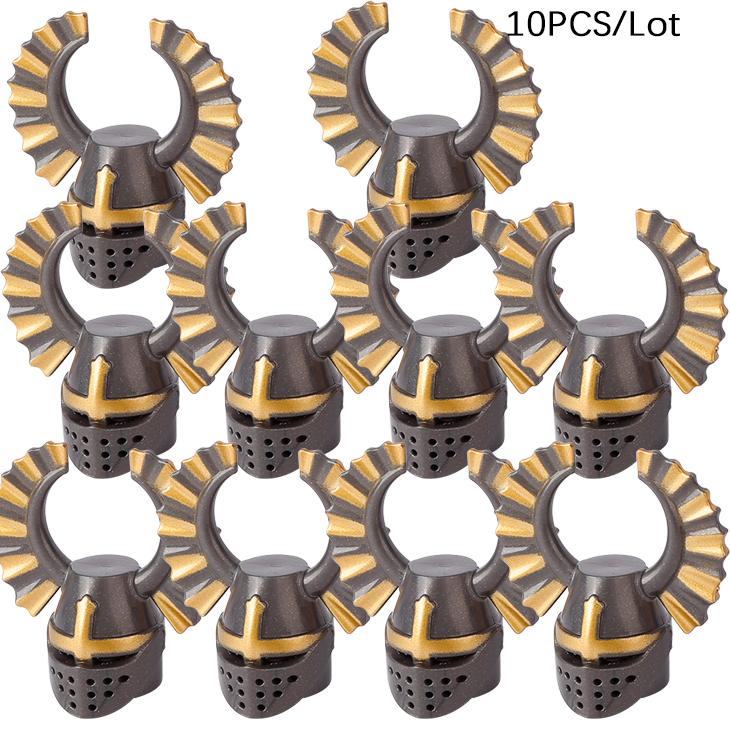 MOC Средневековые Шлемы Рыцарей Набор Строительных Блоков Аксессуары для Солдат Армии Кубики Игрушки Подарок для Мальчиков