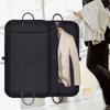 Oxford Cloth Dust Cover Zipper Closure Suit Storage Bag  Suit Dustproof Storage