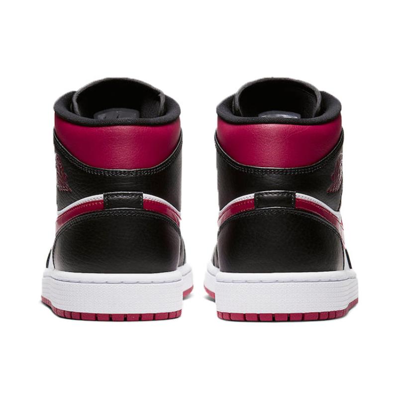 Jordan 1 Средние 'Bred Toe' Jordan 554724-066