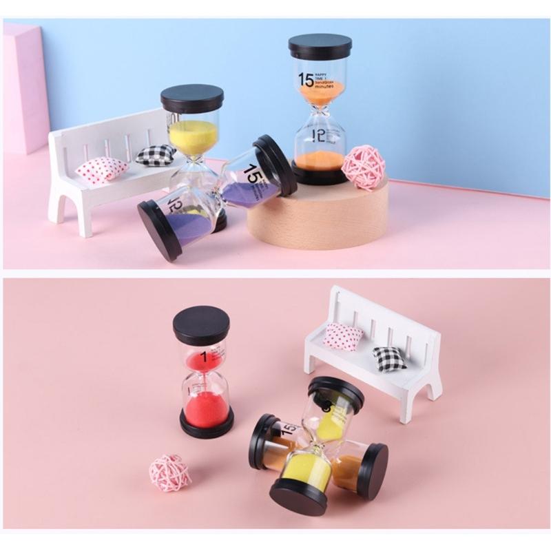 6-цветные песочные часы