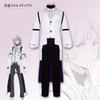 Костюм для косплея Sigma Аниме Bsd 4-й Сигма Тренч Сигма Косплей Униформа Костюм Наряд для Хэллоуина Рождественской вечеринки Для мужчин Женщин