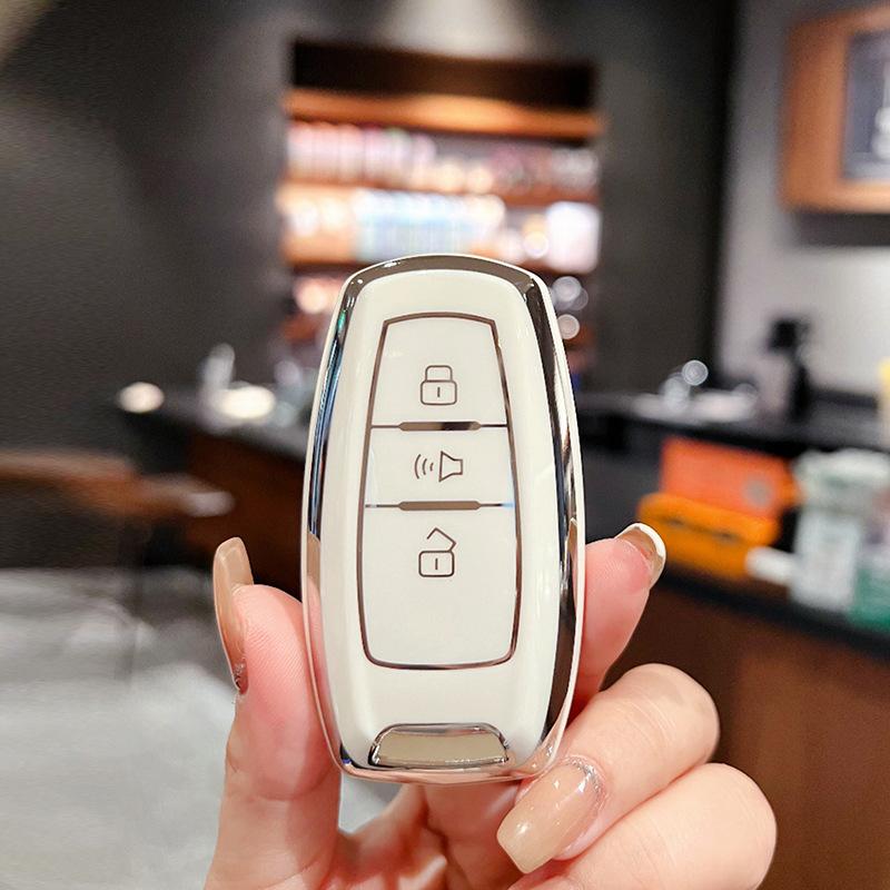 Посвящается комплекту ключей Great Wall Harvard H6Coupe F7X Haval m6 третьего поколения h2s f5 автомобильный h4 чехол с пряжкой