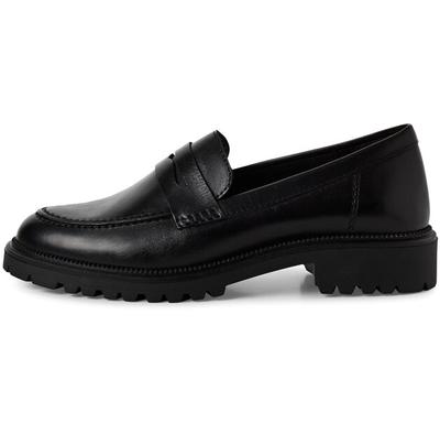 Женские слипоны Tamaris Чёрные 27010871