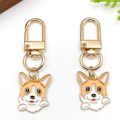 Монетницы, зажимы, брелоки – Брелоки